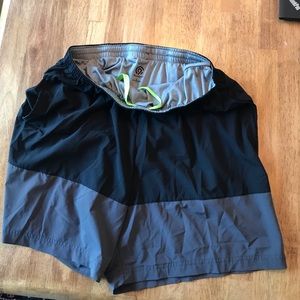 Champion Lined Shorts